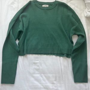 Dark Green PacSun Sweater